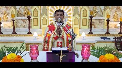 Holy Mass August 30 Tuesday I 5 30 Am I Malayalam I Syro Malabar I Fr