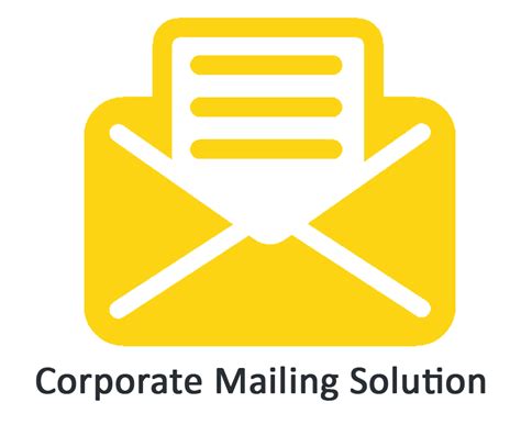 Corporate Mailing Solution Corporate Mailing Services In India