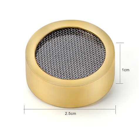 Mm Microphone Diaphragm Cartridge Core Capsule Large Diaphragm