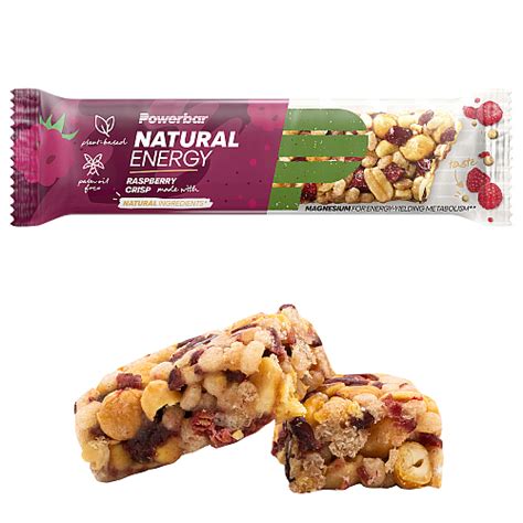 Powerbar Natural Energy Cereal Bar Energieriegel