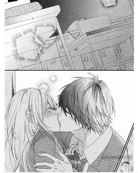 Pin Em Shoujo Manga Romance Smut