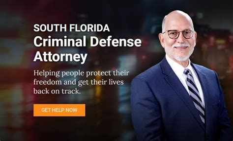 Fort Lauderdale Criminal Attorney Law Offices Of Robert David Malove