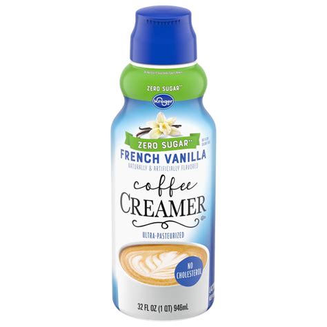 Sugar Free French Vanilla Creamer Nutrition Facts | Besto Blog