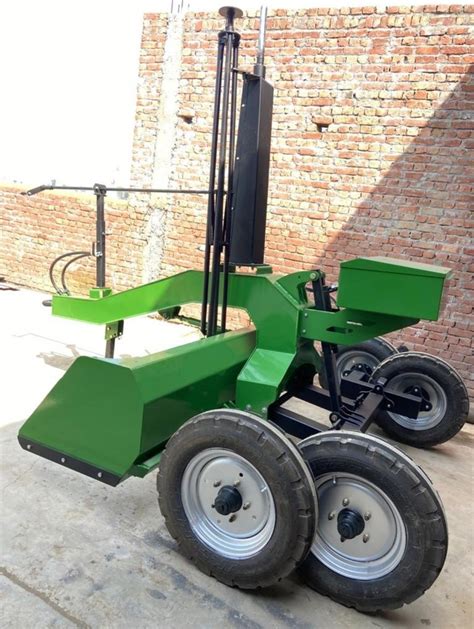 Mild Steel Feet Laser Land Leveler For Agriculture Model Name