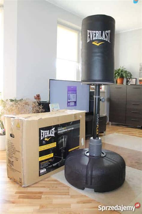 Everlast Omniflex Free Standing Heavy Bag Review Literacy Basics