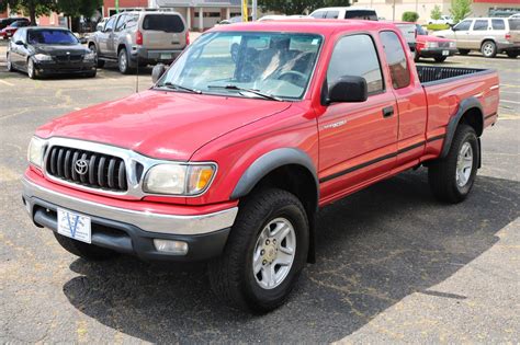 2002 Toyota Tacoma TRD SR5 | Victory Motors of Colorado