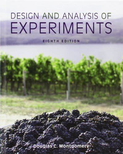 『design And Analysis Of Experiments』｜感想・レビュー 読書メーター