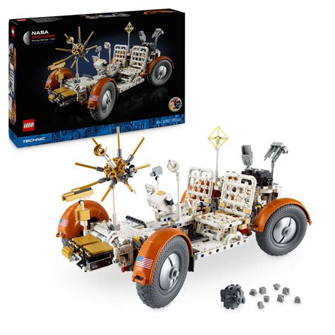 Lego Technic V Hicule Dexploration Lunaire Nasa Apollo Lrv Rover