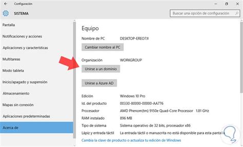 C Mo A Adir Windows A Un Dominio Windows Server Solvetic