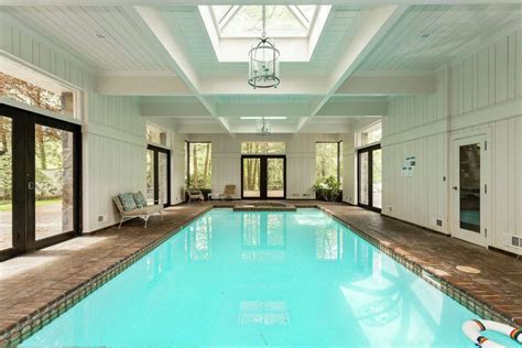 On The Market Indoor Swimming Pool Outdoor Tennis Court At River Run