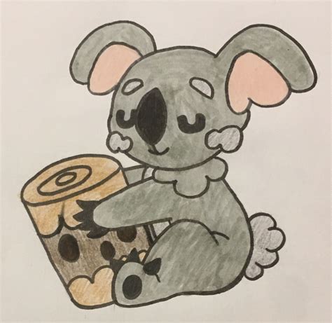 Fan Art Komala By Hexagonal Skeleton On Deviantart