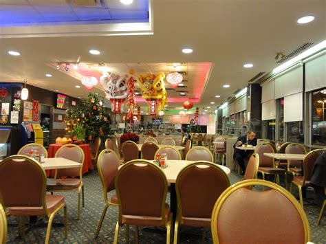 Gracie's blog: 宵夜@ Richmond Court Restaurant 南園 review