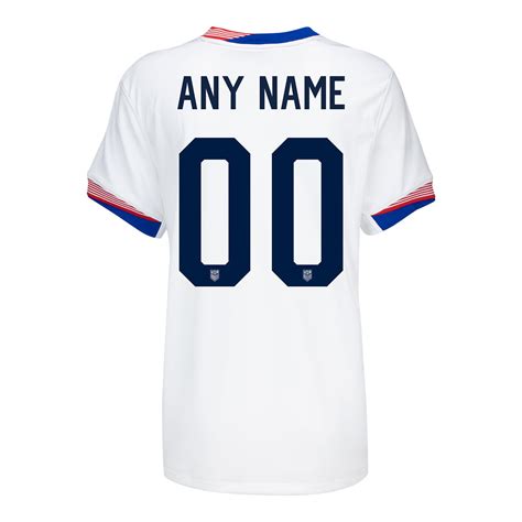 Women's USWNT Jerseys - Official U.S. Soccer Store