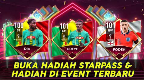 Buka Starpass And Klaim Hadiah Dan Memainkan Fifa World Cup 2022 Live Event Fifamobileindonesia