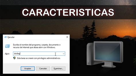 Como Saber Las CaracterÍsticas De Mi Pc En Windows 10 Youtube Hot Sex