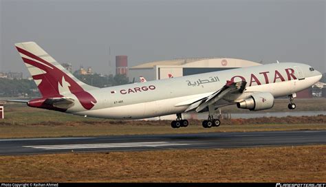 A Abx Qatar Airways Cargo Airbus A B R F Photo By Raihan Ahmed