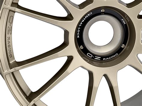 Alloy Wheels Ultraleggera Hlt Cl Oz Racing