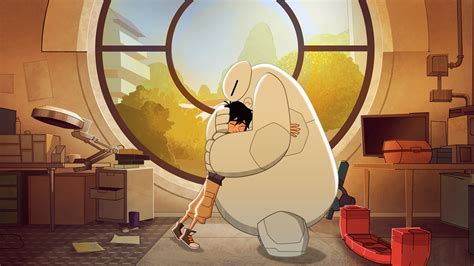 Baymax Returns Big Hero 6 The Series S01e01 Tvmaze