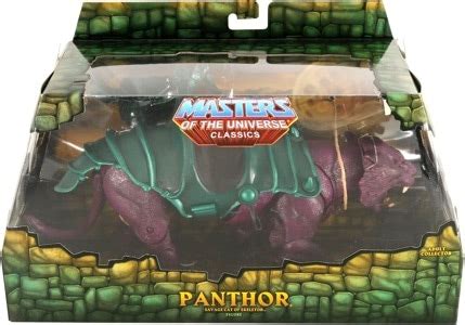 Masters of the Universe Mattel Classics Panthor