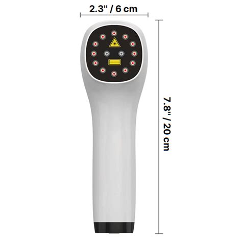 Cold Laser Therapy Device LLLT for Pain Relief