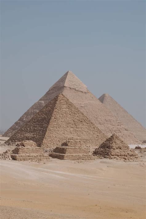 Visit The Great Pyramids Of Giza Without A Tour 5 Things You Need To