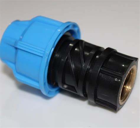 Mm To Mm Mdpe Compression Fittings Fta Water At Rs Piece In