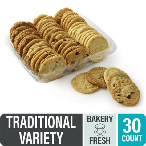 Bakery Traditional Variety Cookies Ct Frys Food Stores