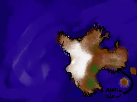 Limberwisk Island Ibispaint