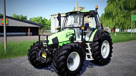 Deutz Agrotron 115 V1 0 FS19 Landwirtschafts Simulator 25 Mods LS25