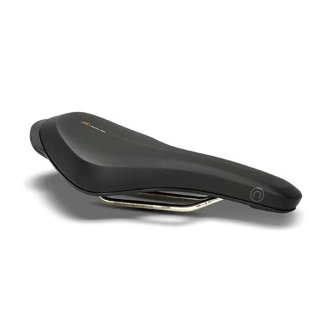 Selle Royal On Athletic Zadel Zwart Tenways Cgo Pro