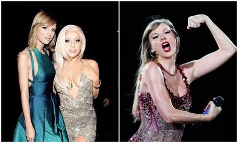 Taylor Swift Comes Out In Support Of Lady Gaga Against Invasive