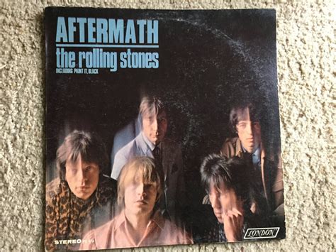 The Rolling Stones Aftermath Album