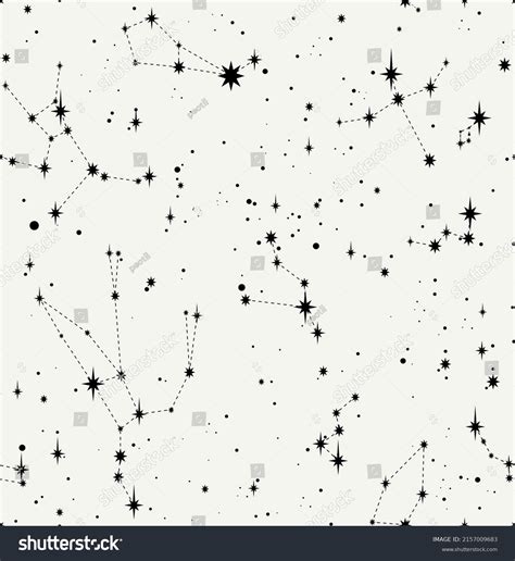 14,822 Zodiac Constellation Black White Images, Stock Photos, 3D ...