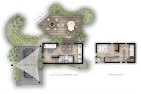 Airbnb Floorplan