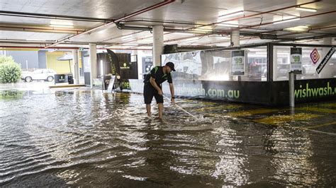 Gold Coast weather: Worst suburbs for flooding and hail revealed | Gold Coast Bulletin