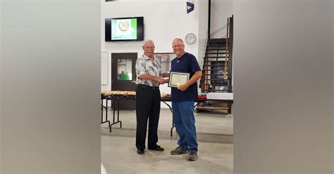 Jeff Key Marks 30 Years of Service to FCX | Aviation Pros