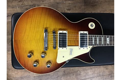 Gibson Custom Shop 60th Anniversary 1960 Les Paul Standard V3 Vos