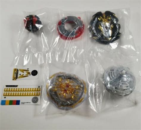 Takara Tomy Prime Apocalypse Regalia Genesis Beyblade Burst Gt B