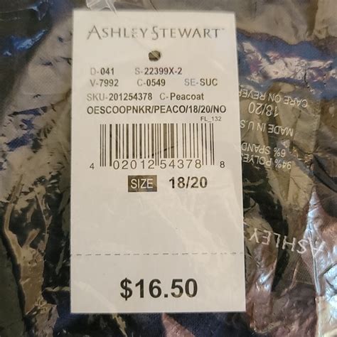 Ashley Stewart Tops Ashley Stewart Ribbed Knit Scoop Neck Tank Size