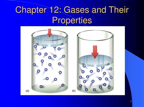 Ppt Chapter 12 Gases And Their Properties Powerpoint Presentation Free Download Id4021036