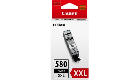 Canon Ink Cartridge Pgi Xxl Pgbk Black Inkjet Ink Photopoint