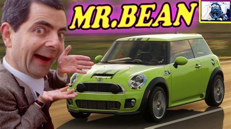 MR BEAN CAR MİNİ COOPER S Thurustmaster T300 Rs Gt Forza Horizon 4