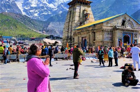 Char Dham Registration Guide 2023 Hamara Uttarakhand