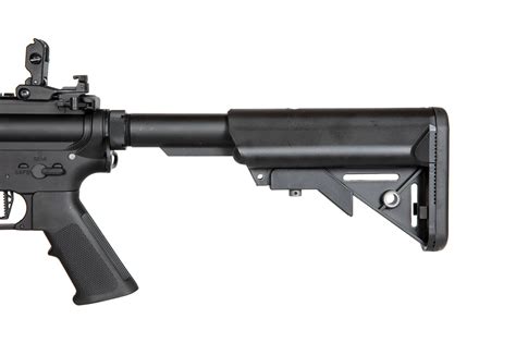 SPECNA ARMS AEG Rifle Edge 2 0 SA E19 MK18 Daniel Defense Black