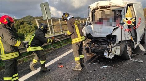 Incidente Mortale Questa Mattina Sulla Statale 280 Lamezia Catanzaro