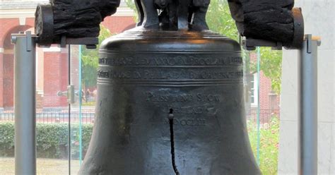 Why Does the Liberty Bell Have a Crack?