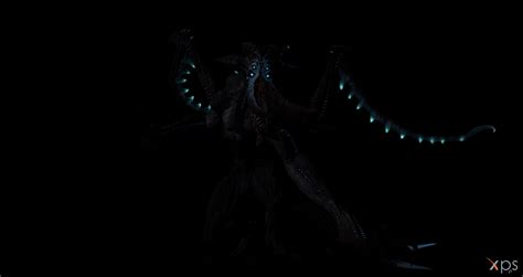 Kraken Evolve For Xps Fbx By Jorn K Nightmane On Deviantart