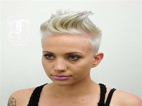 Mohawk Hairstyles For Women