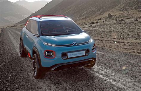 Citroen C Aircross