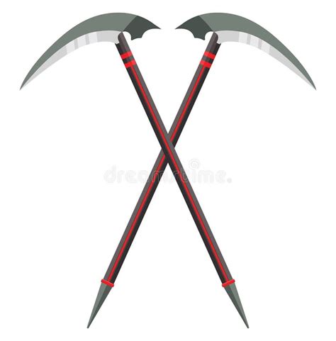 Weaponized Scythe